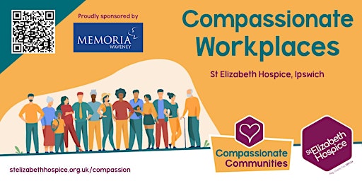 Imagem principal do evento Compassionate Workplaces