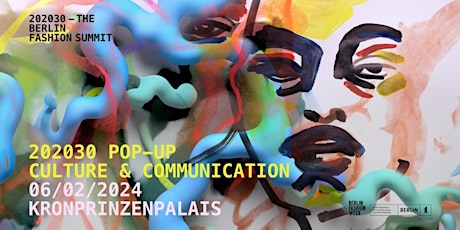 Hauptbild für 202030 Pop-up: Culture & Communication