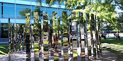 Between the Tracks - Gunnersbury Triangle and the Chiswick Business Park primary image