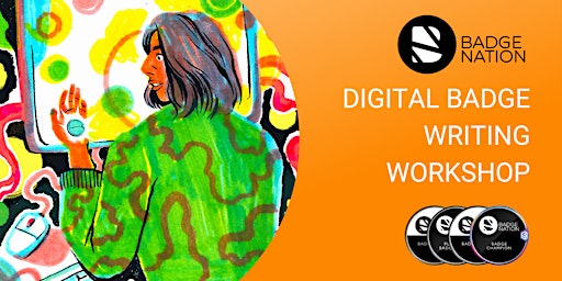 Imagem principal de Badge Nation: Digital Badge Writing Workshop