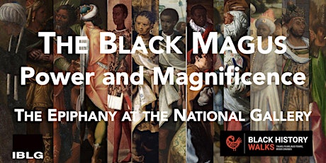 THE BLACK MAGUS TOUR - Power and Magnificence primary image