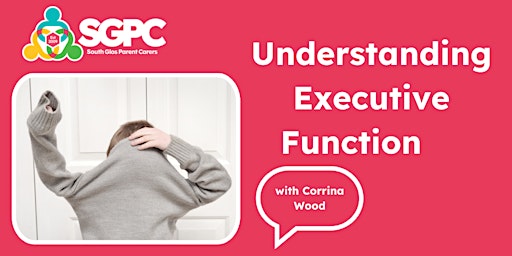 Understanding Executive Functioning - Online Workshop for Parent Carers primary image