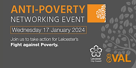 Leicester Anti-Poverty Event primary image