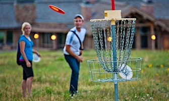 The Sport Trials - Discgolf primary image