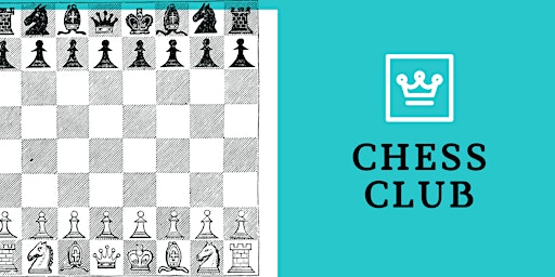 Image principale de Chess Club @ Leamington Library- Drop In, No Need to Book.