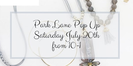 Park Lane Jewelry Pop Up at London Skye Boutique! primary image