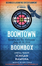 BoomBox presents BoomTown primary image