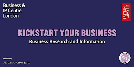 Hauptbild für Day 1: KYB - Business Research & Information (Bromley)