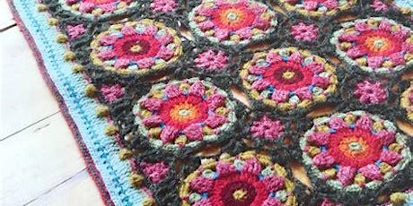 Imagen principal de Summer palace - crochet workshop