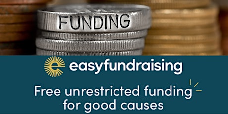 Meet the Funder: Unrestricted Funds for your Organisation - Join Waitlist primary image