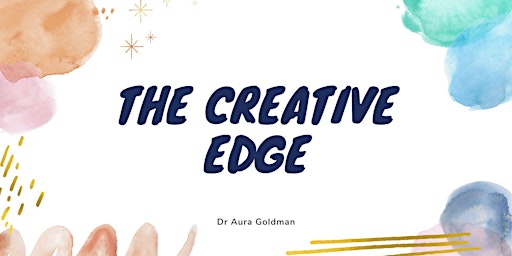 Imagen principal de The Creative Edge