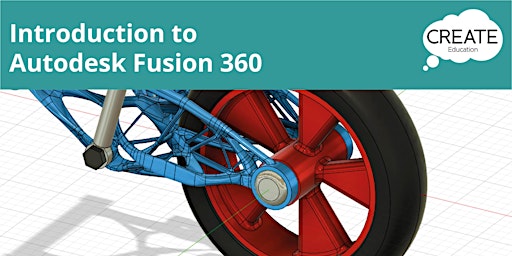 Primaire afbeelding van Introduction to Autodesk Fusion 360
