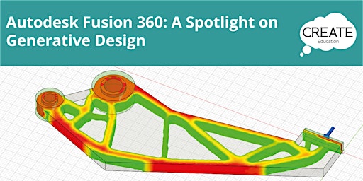 Primaire afbeelding van Autodesk Fusion 360: A Spotlight on Generative Design