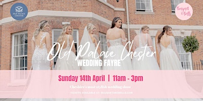 Imagen principal de Old Palace Chester Wedding Fayre