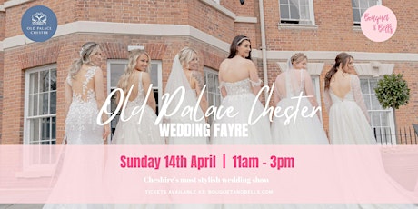 Old Palace Chester Wedding Fayre