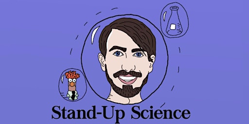 Imagem principal do evento English Comedy Special: Ben Miller's Stand-up Science