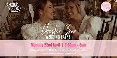 Chester Zoo Wedding Fayre