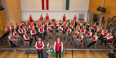 Blasmusikkonzert der Trachtenkapelle Mönichwald