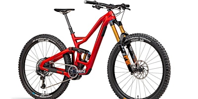 The Niner Bikes Enduro primary image