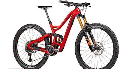 The Niner Bikes Enduro