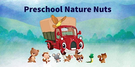 Preschool Nature Nuts: Stinkers and Stickers primary image