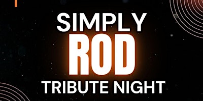 Imagem principal de Simply Rod - Rod Stewart Tribute Night