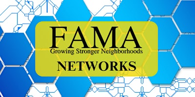 Imagem principal do evento FAMA NETWORKS
