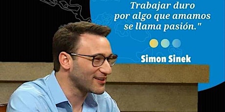 Imagen principal de Cumbre Extendida - Orador Simon Sinek