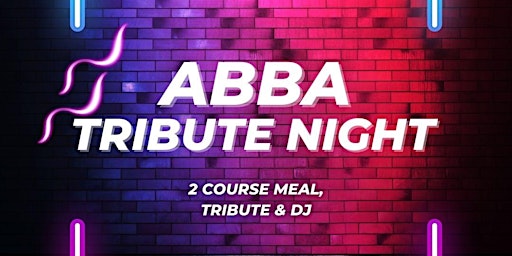 Immagine principale di ABBA Tribute Night 