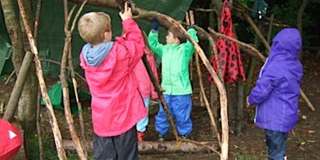 Communicating, moving and cooperating through quality outdoor learning primary image