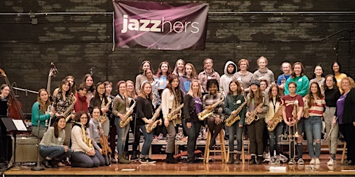 Imagem principal do evento Endicott Jazz Band & jazzhers