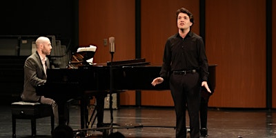 Primaire afbeelding van Endicott College Performing Arts Dept presents Solo and Thesis Recital