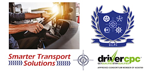 Imagem principal do evento IOTA 7 hour Driver Certificate of Professional Competence - Northampton