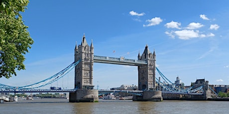 The Old City of London - Tales from the River Thames