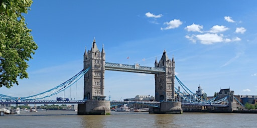 The Old City of London - Tales from the River Thames primary image