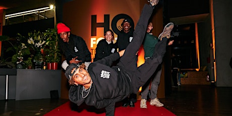 Hauptbild für tipBerlin Backstage: 50 Jahre Hip-Hop im  HQforty4