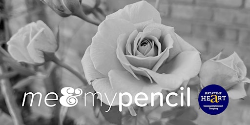 Me & My Pencil: How to Draw a Rose  primärbild