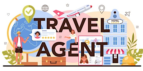 Become a Home Based Travel Agent (virtual)