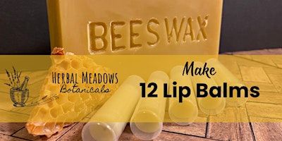 Imagem principal de Lip Balm Workshop