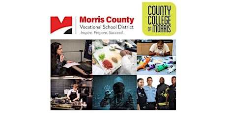 Immagine principale di Share Time Information Session for Programs at County College of Morris 