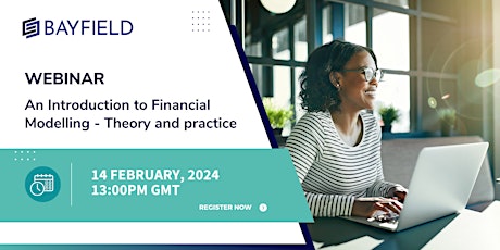 Hauptbild für Webinar | An Introduction to Financial Modelling - Theory and Practice