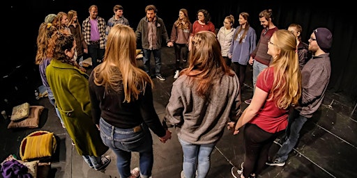 The Joker in Forum Theatre training with Julian Boal primary image