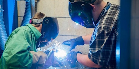 MPTC Welding Boot Camp - ONLINE Info Session 12/18/23 primary image
