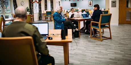 Digital Inclusion for Older People Meet-up primary image