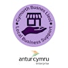 Logo de Antur Cymru - Local Business Support