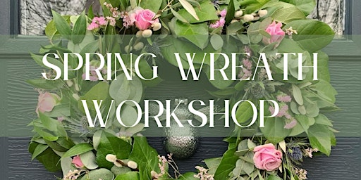 Spring Wreath Workshop primary image