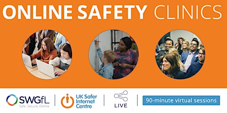 Online Safety Clinic - Filtering and Monitoring primary image