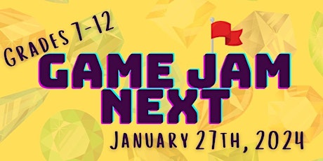 Imagem principal do evento Game Jam Next at IGNITE Northern
