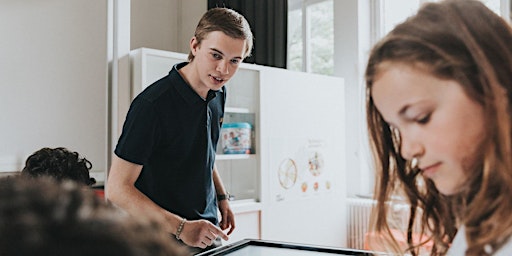 Imagem principal de Stimu-Leren: een andere kijk op leervaardigheden in de klas.