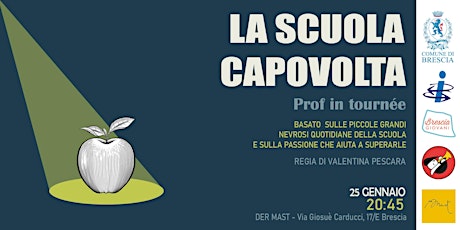 Hauptbild für La Scuola Capovolta